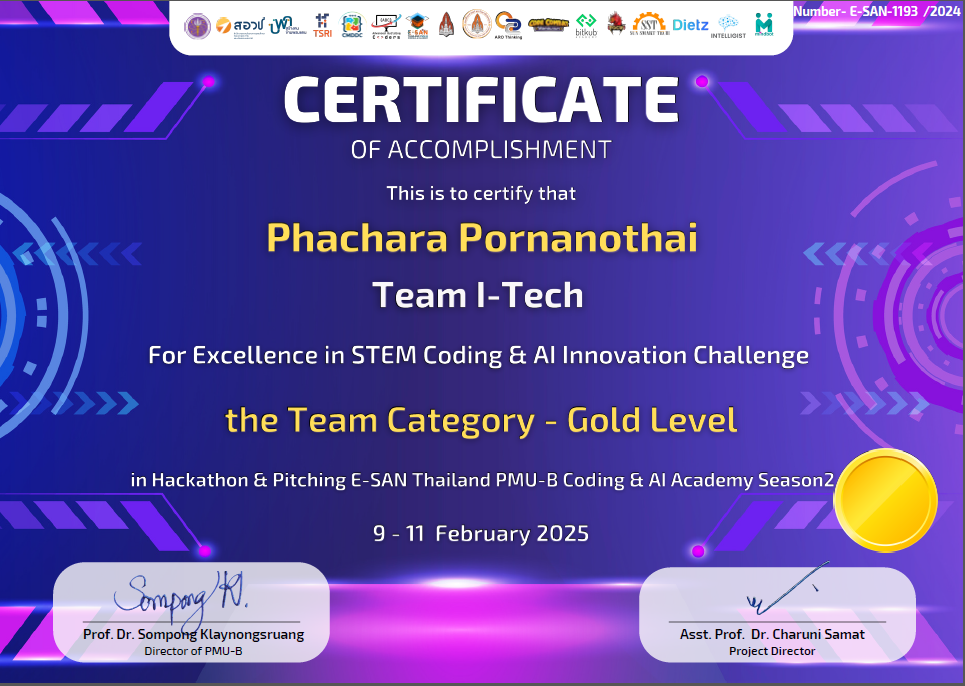 Web Development Certificate